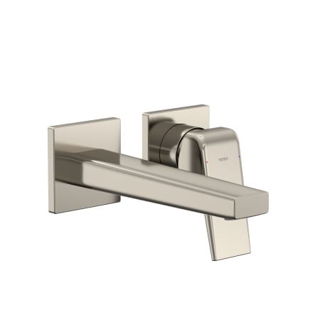 A large image of the TOTO TLG10307U Polished Nickel