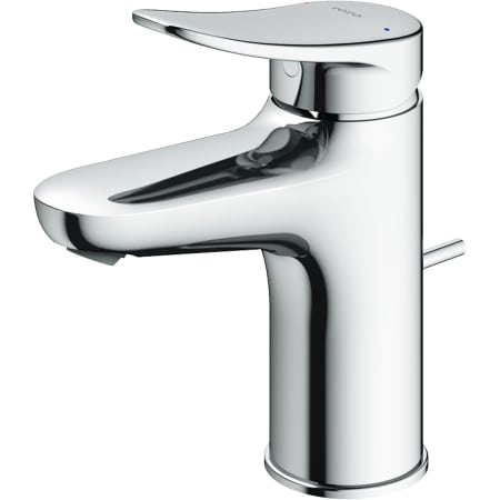 A large image of the TOTO TLS04301U Polished Chrome