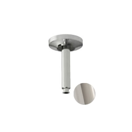 A large image of the TOTO TS110MC6 Polished Nickel