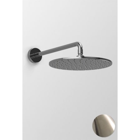 A large image of the TOTO TS111BL12 Brushed Nickel