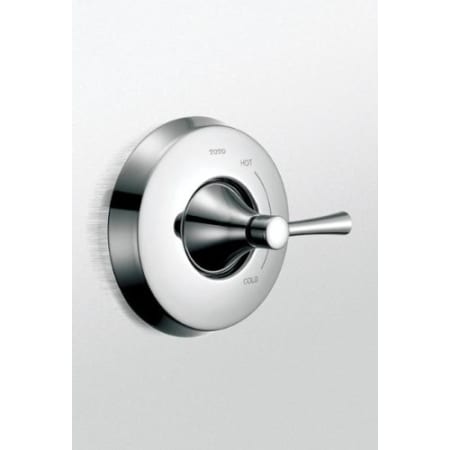A large image of the TOTO TS794P Brushed Nickel