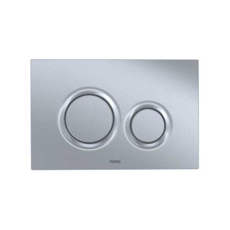 A large image of the TOTO YT930 Matte Silver