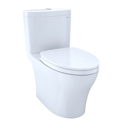 A large image of the TOTO CST446CUMG Cotton