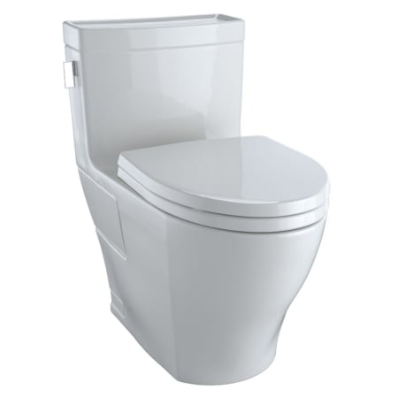 A large image of the TOTO MS624124CEFG Colonial White