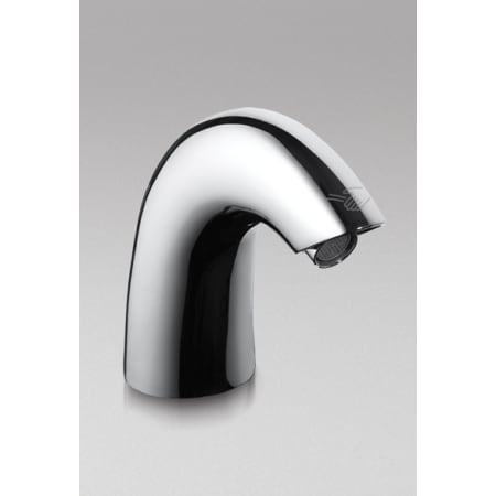 A large image of the TOTO TEL5GS10 Brushed Nickel