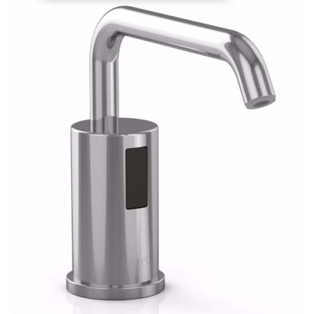 Toto Tes100aa Cp Polished Chrome Deck Mounted Sensor Operated Soap