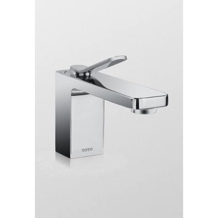 A large image of the TOTO TL170SDLQ Polished Chrome