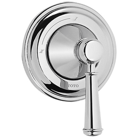 A large image of the TOTO TS220DW1 Polished Chrome