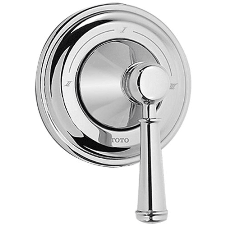 A large image of the TOTO TS220XW1 Polished Chrome