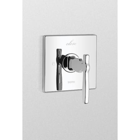 A large image of the TOTO TS626D2 Brushed Nickel