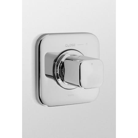 A large image of the TOTO TS630C2 Brushed Nickel