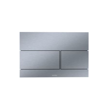 A large image of the TOTO YT980 Brushed Stainless Steel