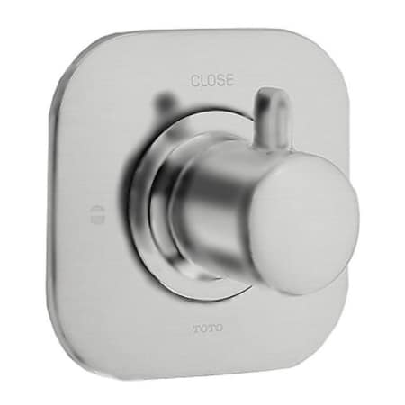 A large image of the TOTO TS416D2 Brushed Nickel
