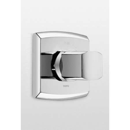 A large image of the TOTO TS960C2 Brushed Nickel