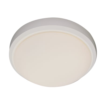 A large image of the Trans Globe Lighting 13881 White