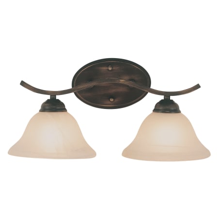 A large image of the Trans Globe Lighting 2826 Rubbed Oil Bronze