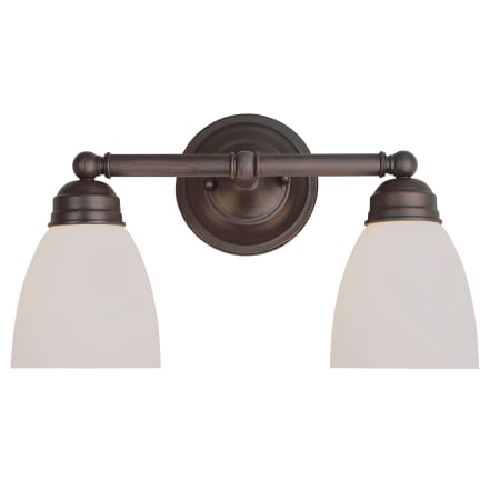 A large image of the Trans Globe Lighting 3356 Rubbed Oil Bronze
