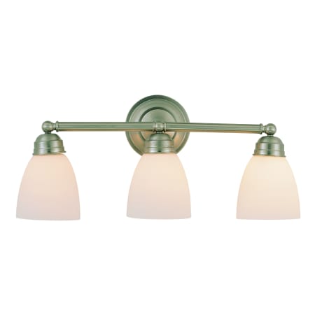 A large image of the Trans Globe Lighting 3357 Brushed Nickel