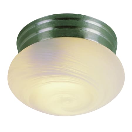 A large image of the Trans Globe Lighting 3619 Brushed Nickel