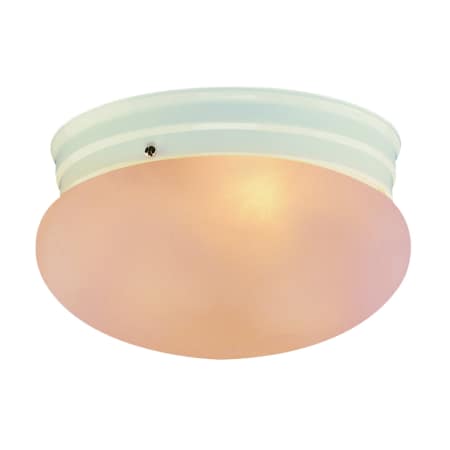 A large image of the Trans Globe Lighting 3621 White