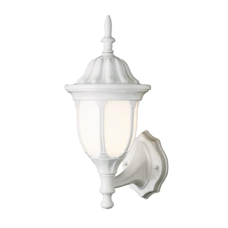 A large image of the Trans Globe Lighting 4041 White