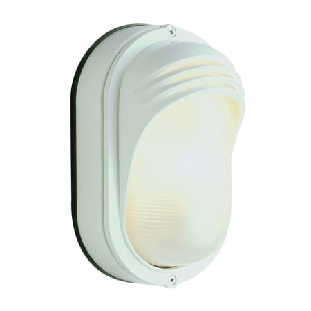 A large image of the Trans Globe Lighting 4124 White