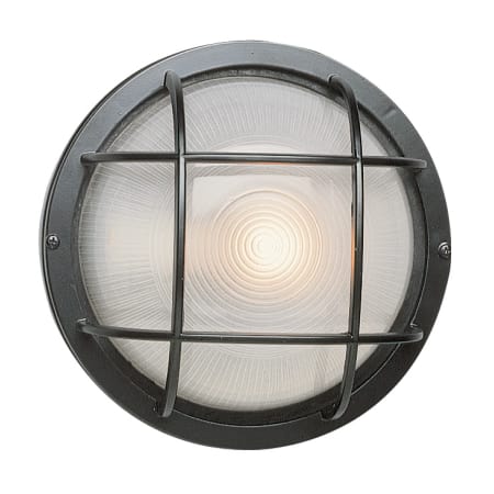 A large image of the Trans Globe Lighting 41505 Black