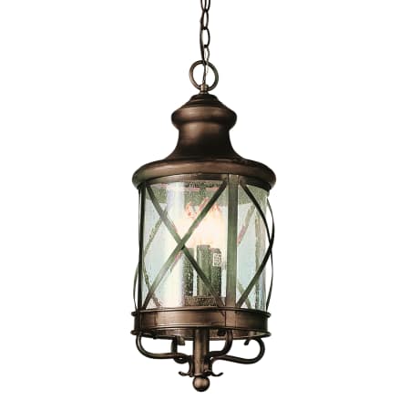 A large image of the Trans Globe Lighting 5126 Rubbed Oil Bronze