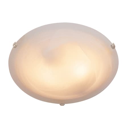 A large image of the Trans Globe Lighting 58702 Brushed Nickel