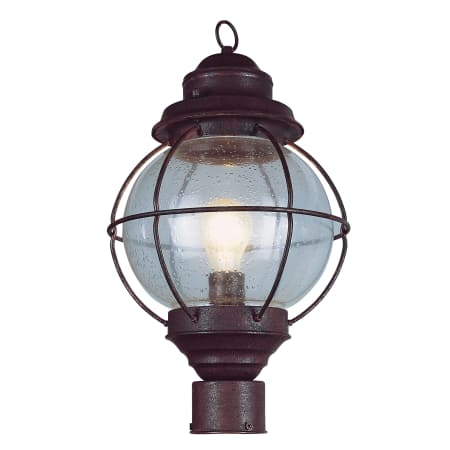 A large image of the Trans Globe Lighting 69902 Rustic Bronze
