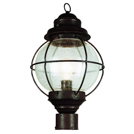 A large image of the Trans Globe Lighting 69905 Rustic Bronze