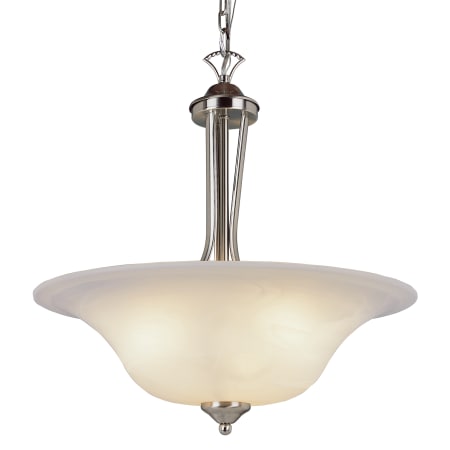 A large image of the Trans Globe Lighting 9284 Rubbed Oil Bronze