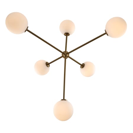 A large image of the Trans Globe Lighting 11616 Alternate Image