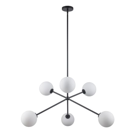 A large image of the Trans Globe Lighting 11616 Alternate Image