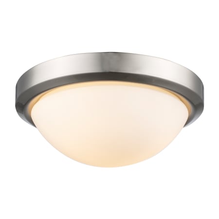 A large image of the Trans Globe Lighting 13881 Brushed Nickel