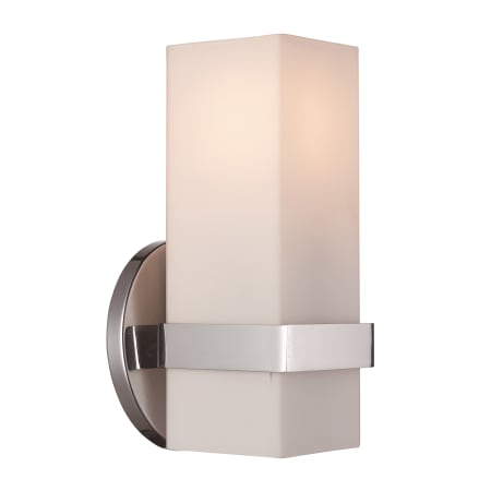 A large image of the Trans Globe Lighting 21361 Brushed Nickel