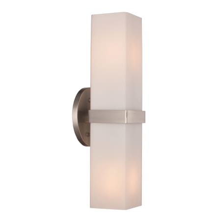 A large image of the Trans Globe Lighting 21362 Brushed Nickel
