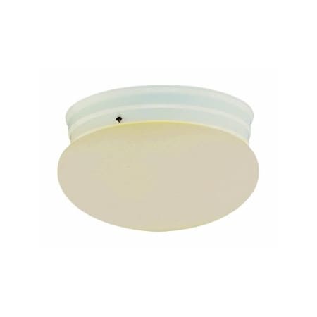 A large image of the Trans Globe Lighting 3618 White