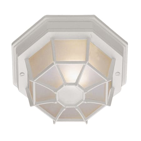 A large image of the Trans Globe Lighting 40582 White