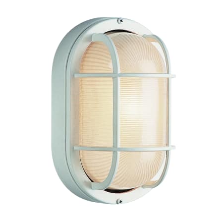A large image of the Trans Globe Lighting 41015 White