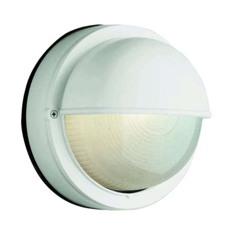 A large image of the Trans Globe Lighting 4121 White
