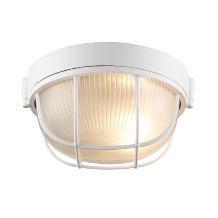 A large image of the Trans Globe Lighting 41505 White