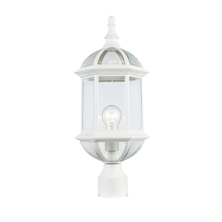 A large image of the Trans Globe Lighting 4186 White