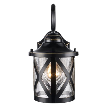 A large image of the Trans Globe Lighting 5129 Rubbed Oil Bronze