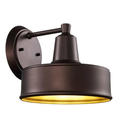 A large image of the Trans Globe Lighting 51321 Bronze