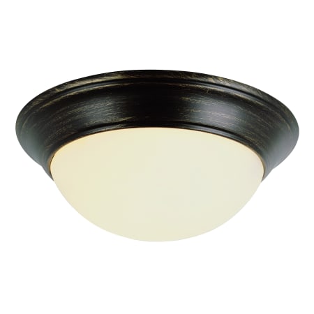 A large image of the Trans Globe Lighting 57702 Rubbed Oil Bronze