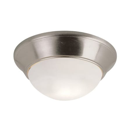 A large image of the Trans Globe Lighting 57703 Brushed Nickel