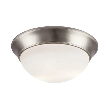 A large image of the Trans Globe Lighting 57705 Brushed Nickel