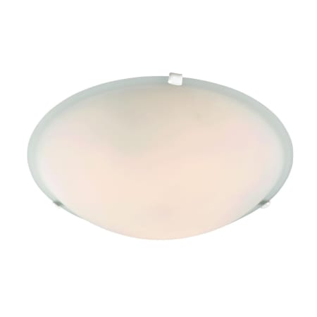 A large image of the Trans Globe Lighting 58702 White