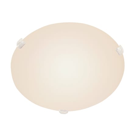 A large image of the Trans Globe Lighting 58706 White